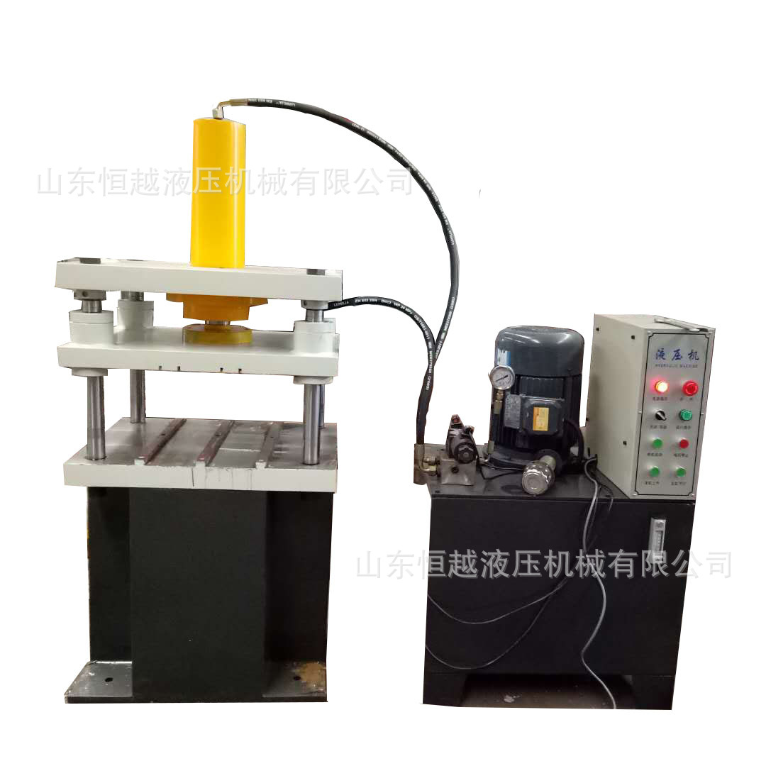 现货供应15吨 20吨 25吨小型四柱液压机 多功能四柱油压机