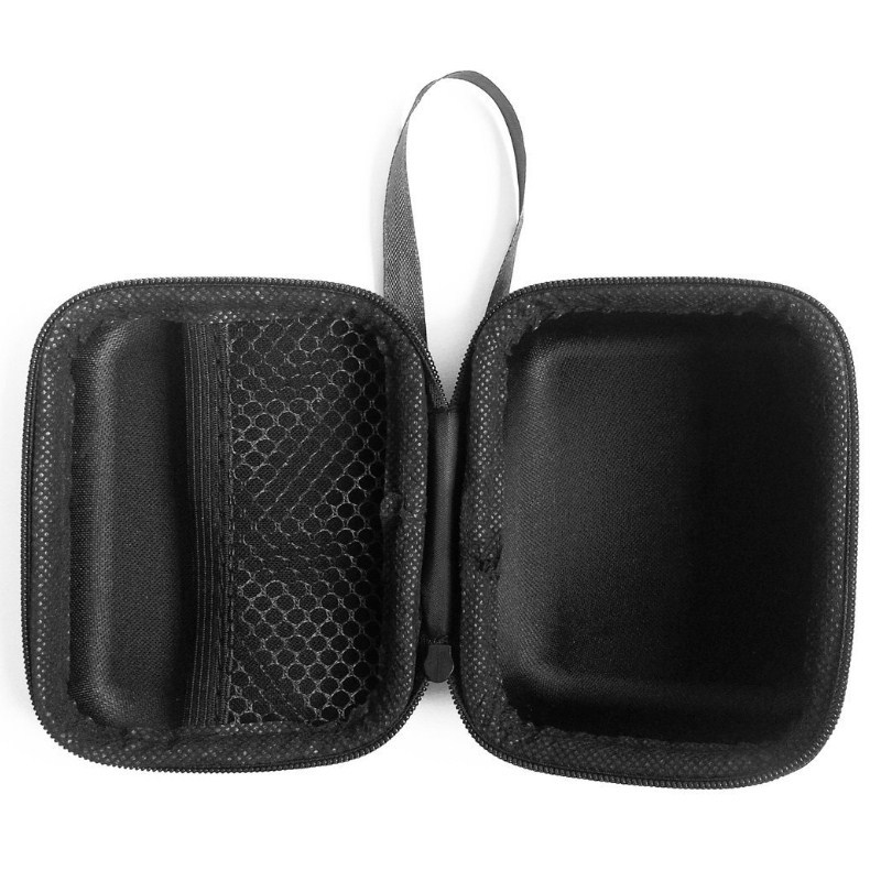 厂家批发EVA数码收纳包 EVA移动硬盘包 数据线充电器抗压收纳盒