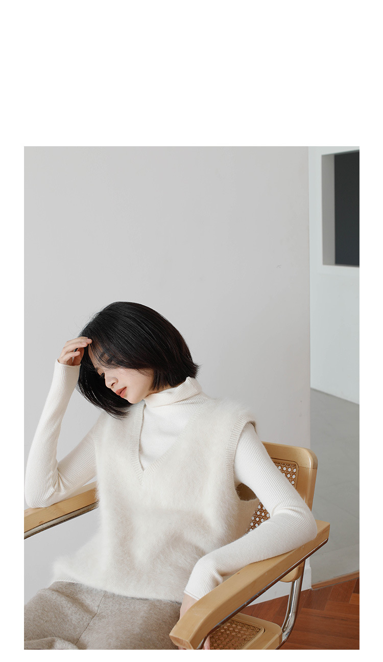 Gilet femme THXGIVING en Tricot - Ref 3316472 Image 26