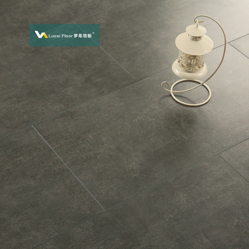 Strengthen reunite with Wood floor household grey bedroom modern Floor heating wear-resisting Northern Europe waterproof 12mm direct deal