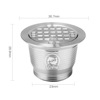 ICAFILAS Polycipip wholesale Food Grade Stainless Steel Cup