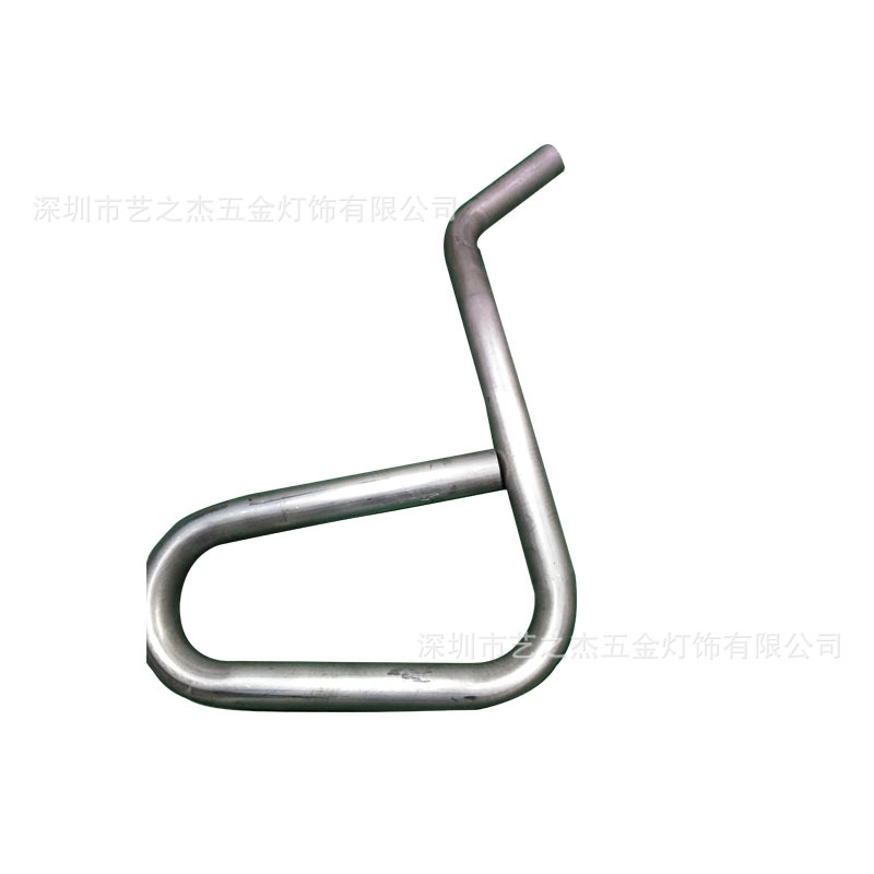 铝管折弯 铝件拉弯加工 深圳宝安光明铝制品代工生产加工成形