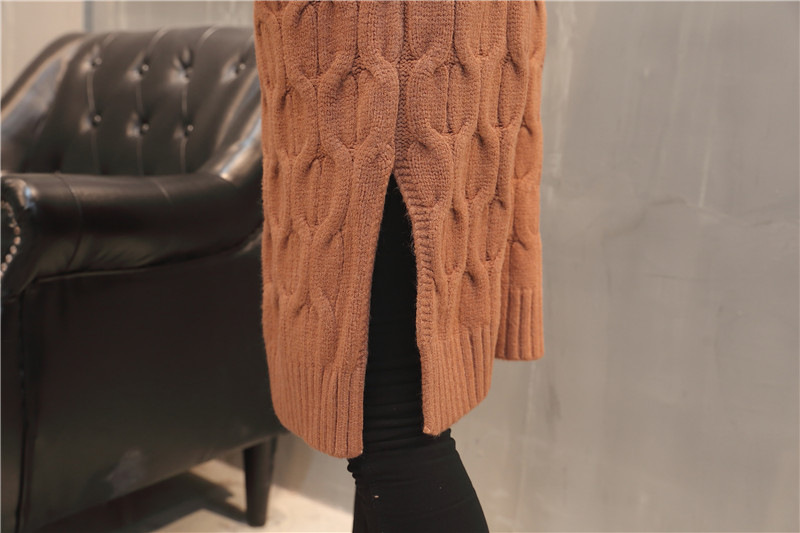 Gilet femme RONG RONG en Tricot - Ref 3317993 Image 14