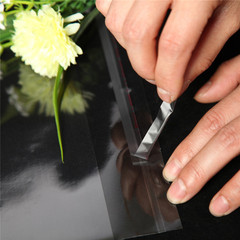 OPP bag clothing packaging bag transparent plastic self-adhesive bag PE bag can be customized with printing specifications logo