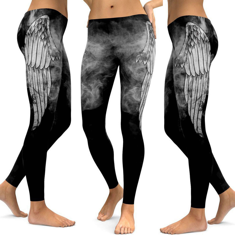 Leggings Ange Ailé