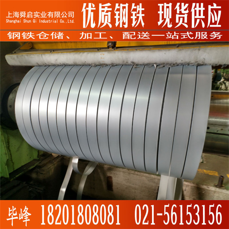 SECIF电镀锌板卷 冲压耐指纹电镀锌板2.0mm