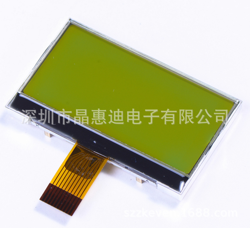 12864 ͼҺʾģ 3.3V SPI 10PIN