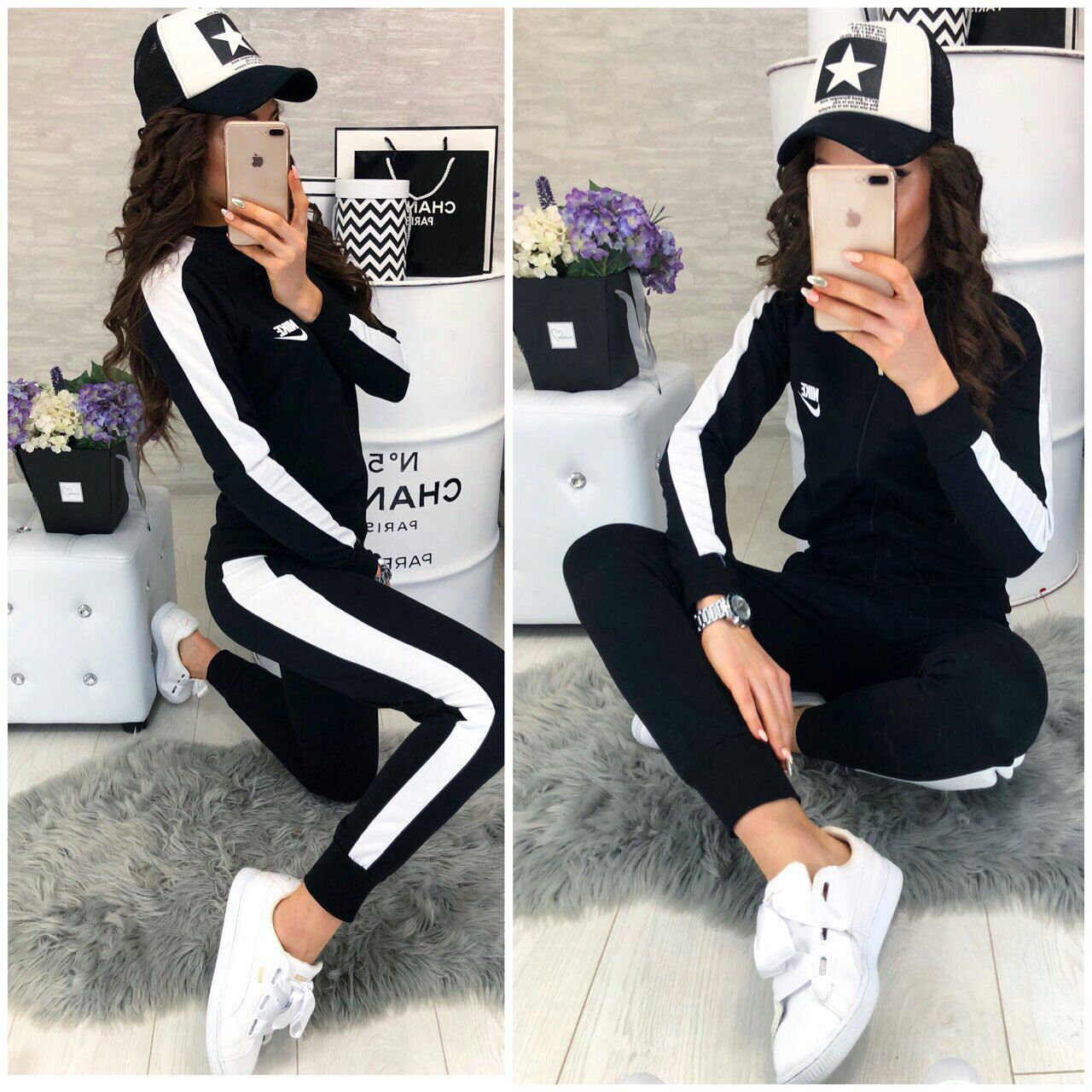 Costume femme en Tricot - Ref 3334281 Image 8