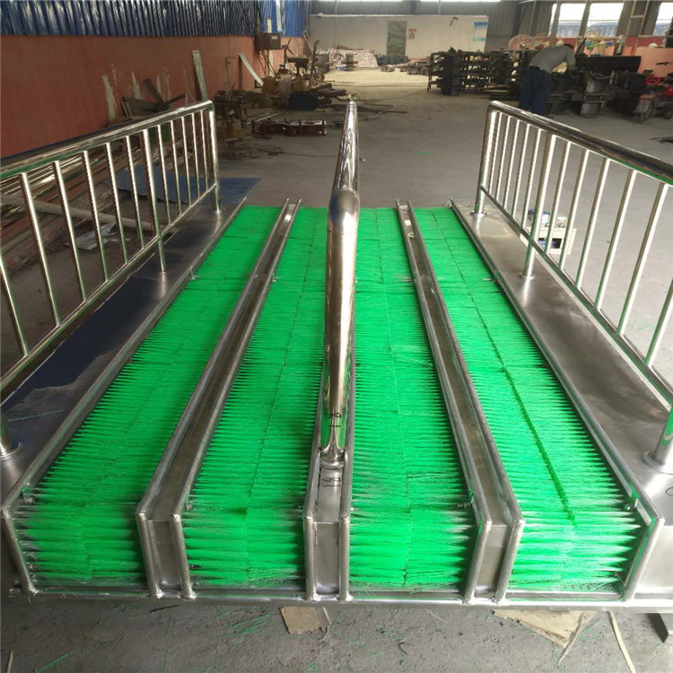 ZZ-A2088全自动洗靴机   单通道洗靴机双通道洗靴机  质量可靠