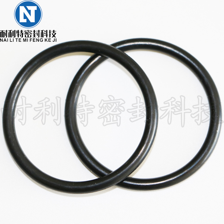 厂家供应O型圈 耐高温o型圈 耐磨耐油 丁腈橡胶圈 防水硅胶O型圈