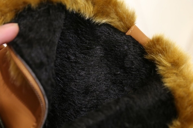 Bottes femme en PU artificiel - Ref 3355314 Image 14