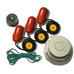 �|ʽ����ˮλ�_�P����Һλ������ˮ��늴��yˮ�ø���Һλ�_�P