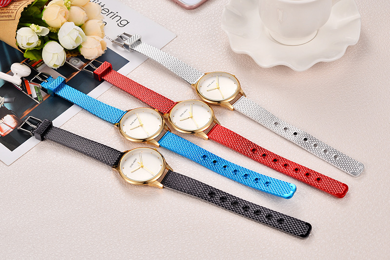 FashionWomen watch(white) NHSY1303-white