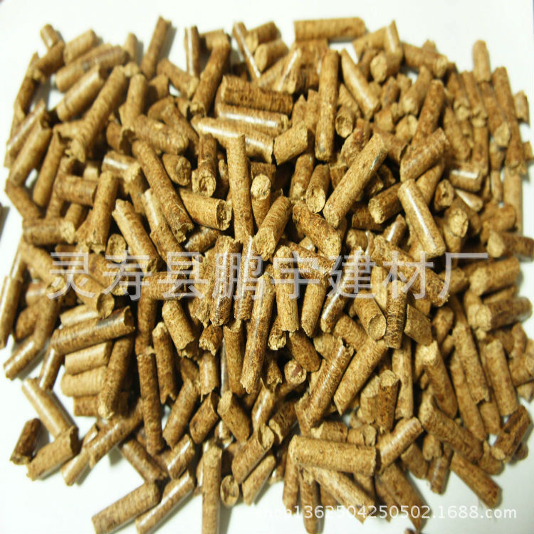 厂家优惠出售生物质颗粒价格木质燃料颗粒 烧结颗粒燃料 不结焦