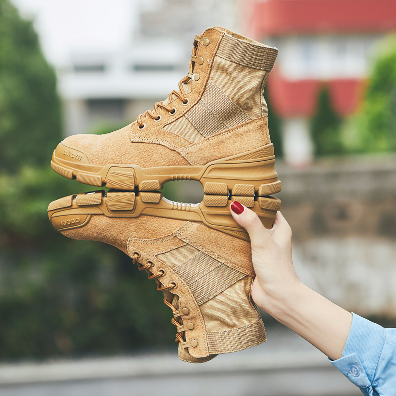 Bottes femme en Gommage - Ref 3354250 Image 3