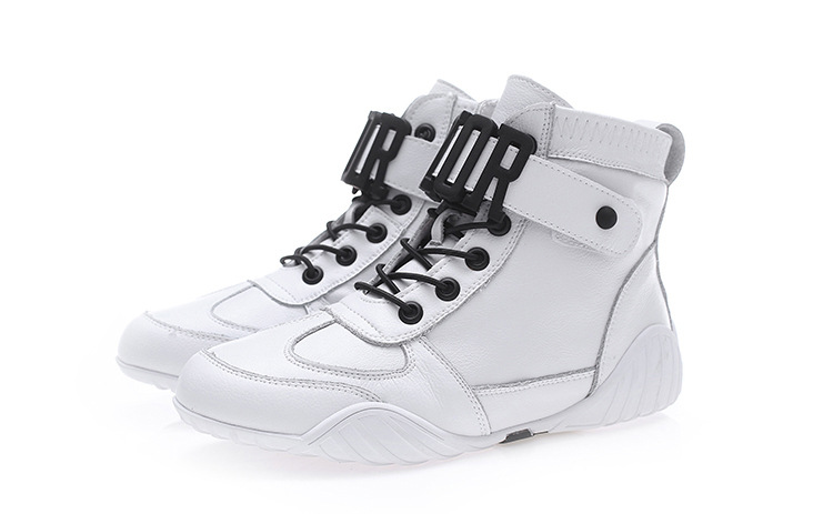 Bottes femme en En cuir - Ref 3355067 Image 22