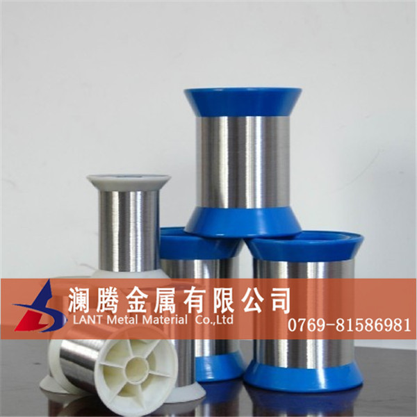 批发GH3600镍铬铁合金丝 GH3600丝材 GH3600高温合金丝