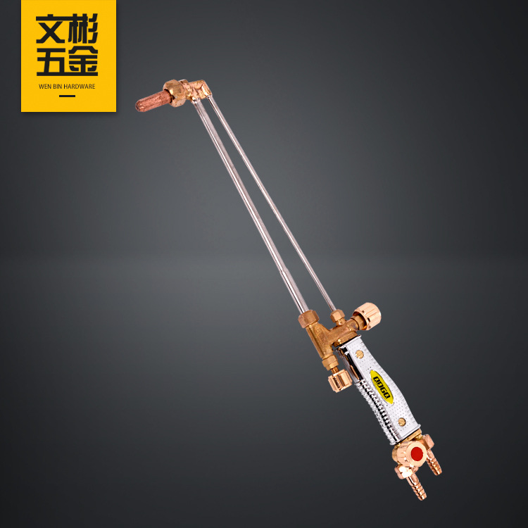 Manufactor Direct selling brand Cutting gun Hengxin G01-30 Acetylene Cutting torch Durable durable Rest assured