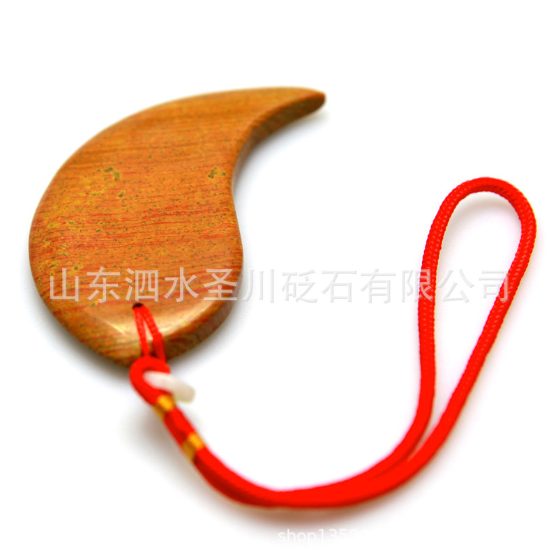 山东泗水泗滨红砭石刮痧仪 电动刮痧板 温灸仪 刮痧器 按摩底加工-阿里巴巴