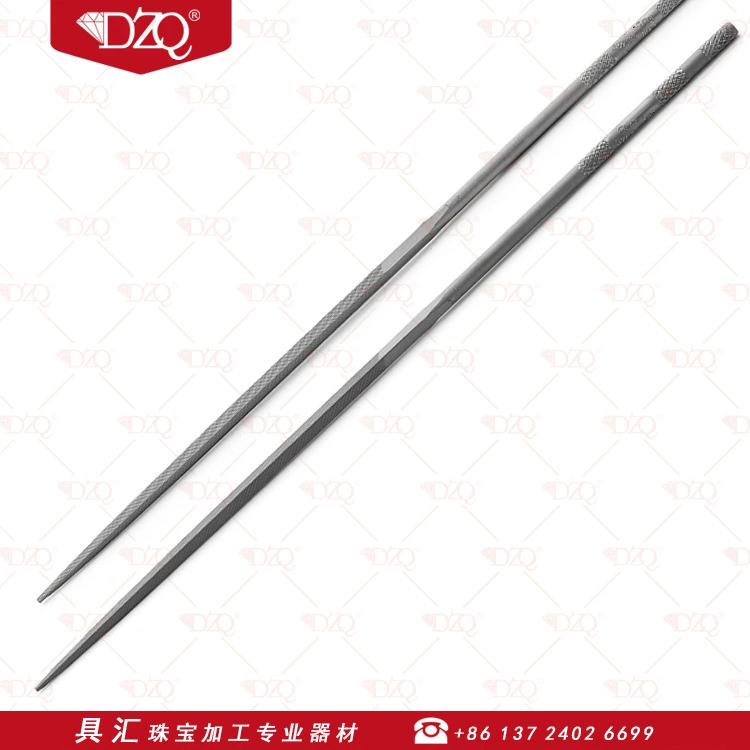 Импортный бренд Fish Sifang Sword Polaries, модель для обработки кожи и моделирования, супервысокопрочный стальной напильник Fang-образной формы