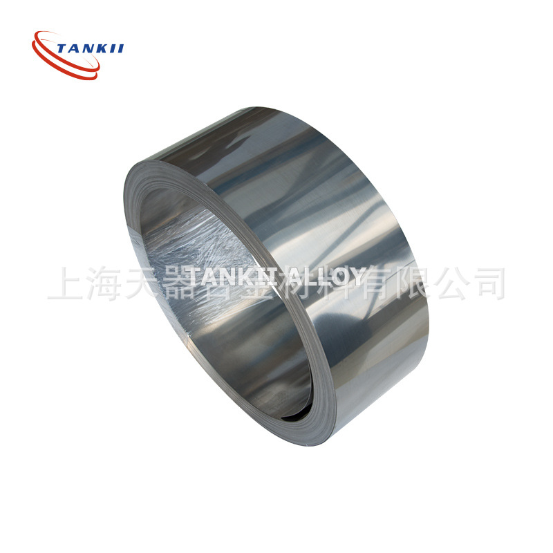 镍铬带 0.5*72mm  Cr20Ni35机车制动电阻器电阻带电热合金带