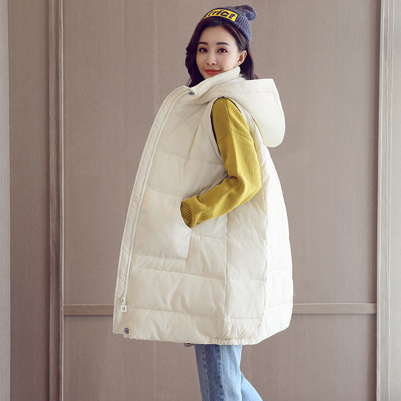 Gilet femme en Fibre de polyester - Ref 3317647 Image 4