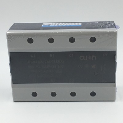 原裝高品質clion欣大三相固態繼電器HHG1-3/032F-38 80Z TSR-80DA