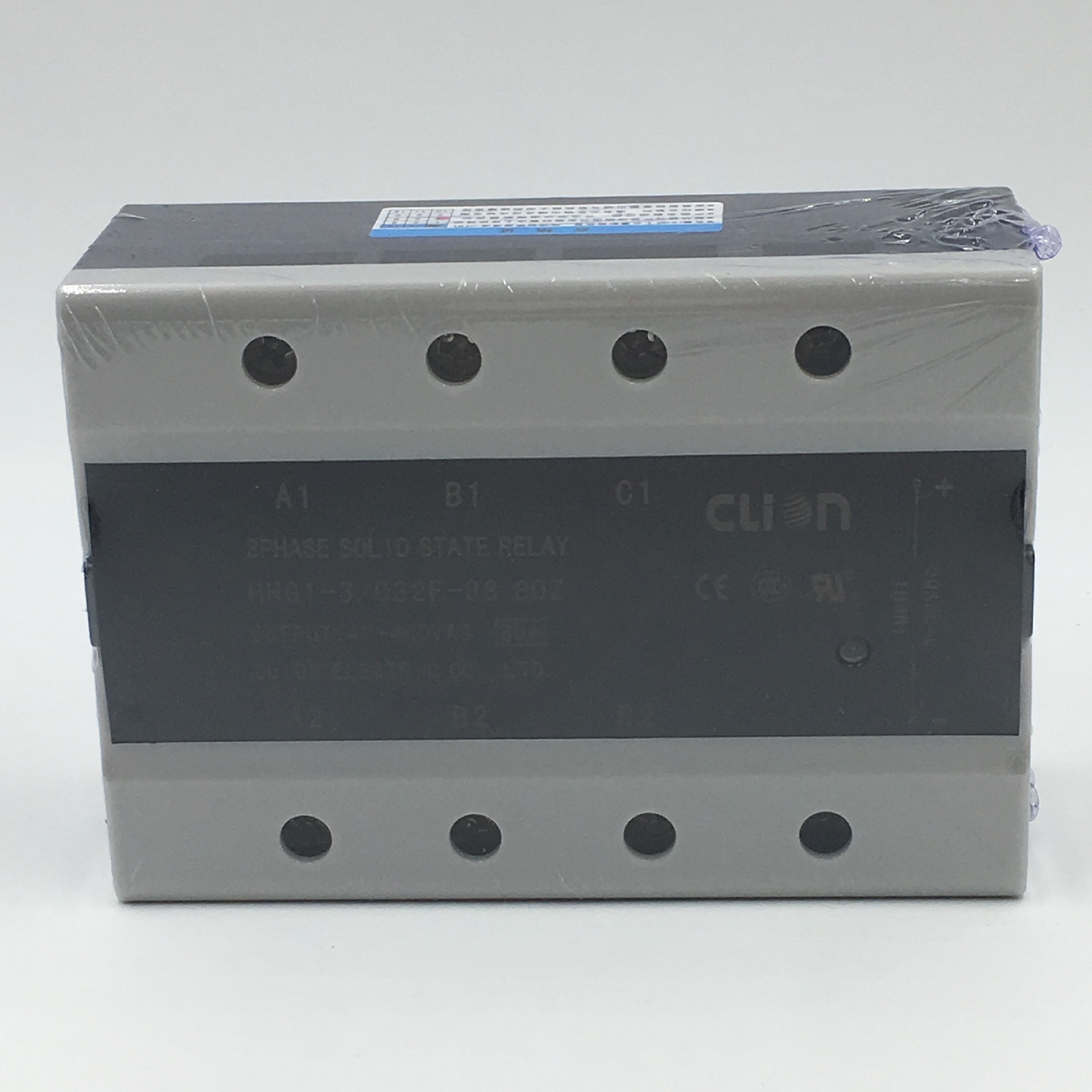 原裝高品質clion欣大三相固態繼電器HHG1-3/032F-38 80Z TSR-80DA