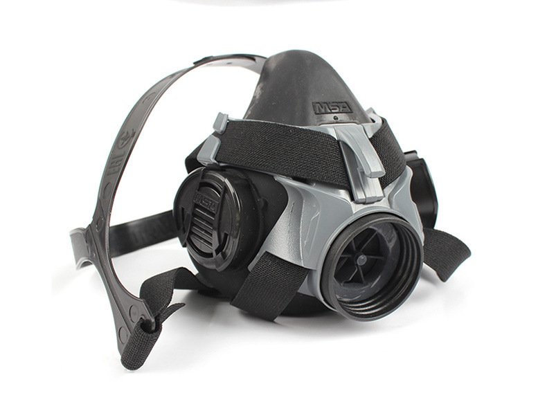 Masque à gaz en Silicone - Respirateur - Ref 3403566 Image 15
