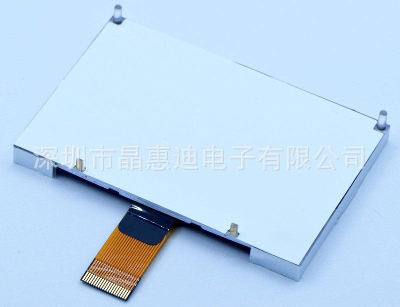 Һ��ģ��/LCD/128X64/����/2.5��/JHD12864-G473BSW-B/����