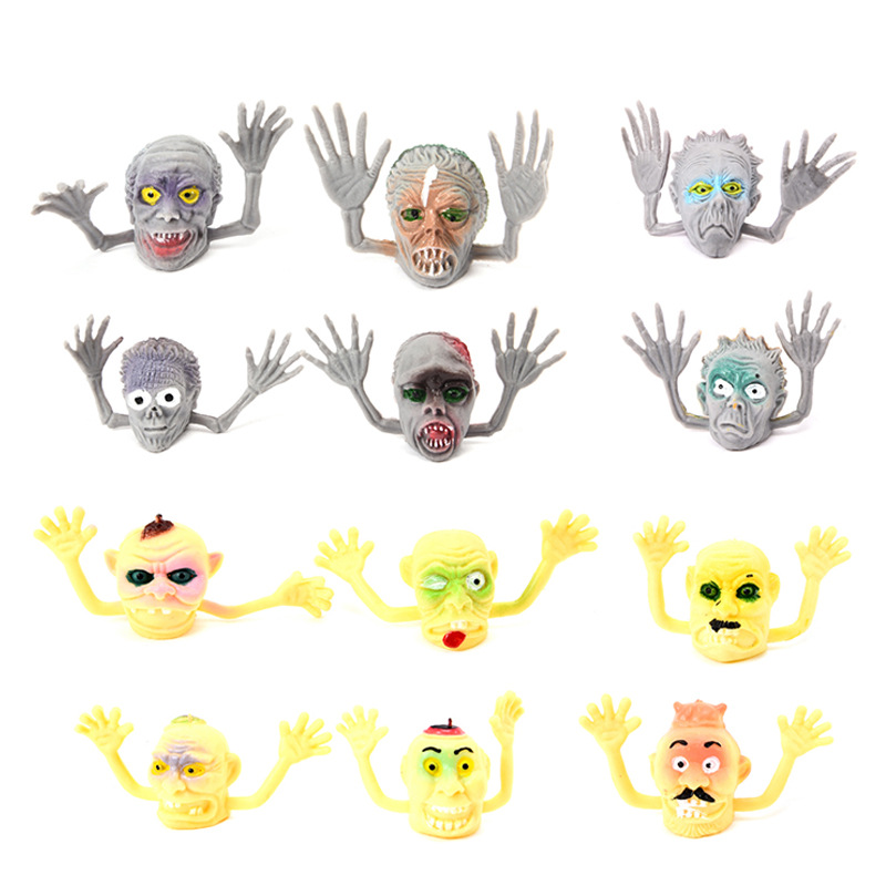 Gloves for elementary school students, toy, halloween