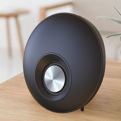 纽曼无线迷你便携桌面手机智能蓝牙音响低音炮苹果 小米华为魅族|ms