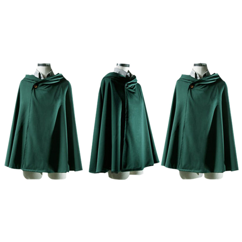 Halloween attack giant clothing COS anime survey Corps Allen Sanjun Freedom Wings Targe