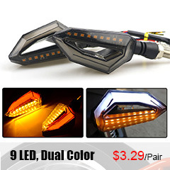 led turn signals