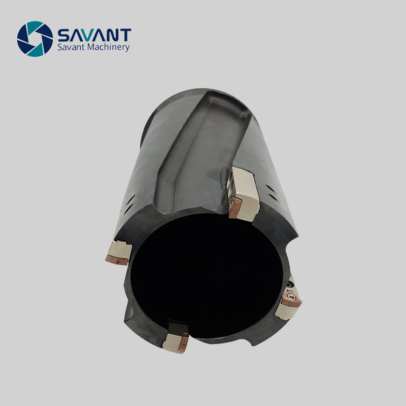 套料钻 环孔钻 留心钻 刀片可换留芯钻