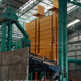 80吨粮食烘干机图片 80吨循环式粮食烘干机 出厂价直销黑龙江