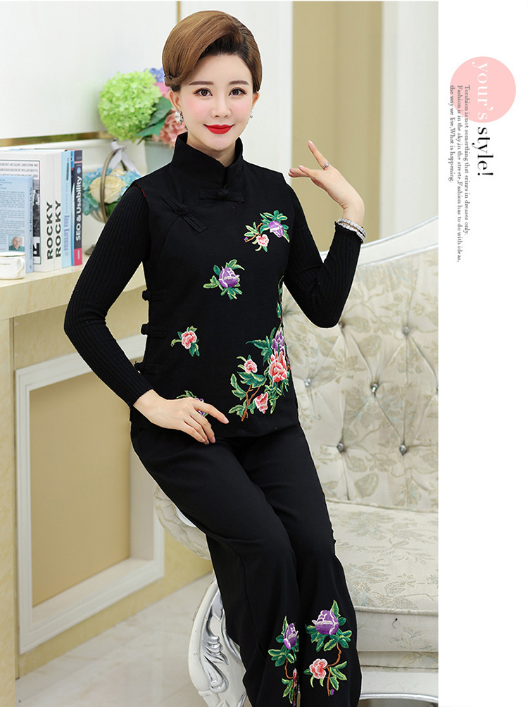 Gilet femme en Coton - Ref 3317891 Image 21