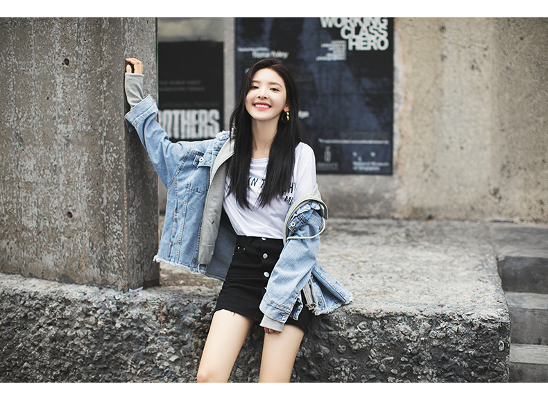 Blouson femme en Cow-boy - Ref 3322136 Image 16