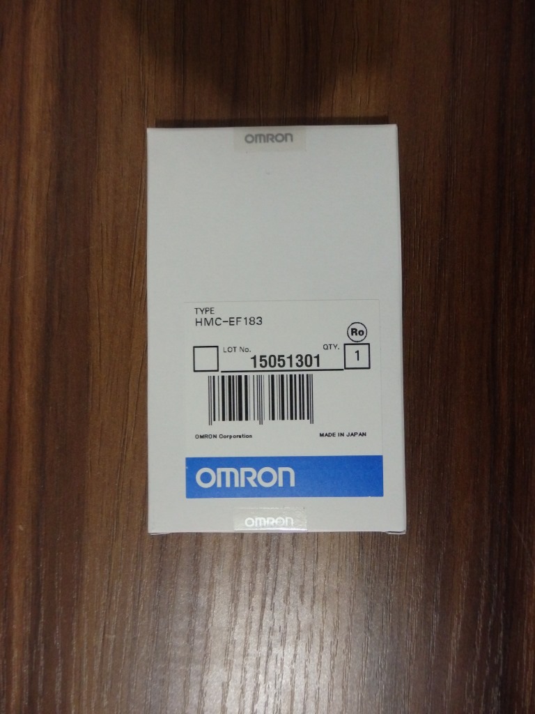 日本欧姆龙OMRONCF卡HMC-EF183