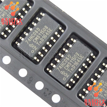 20pcs 74HC08 Import Original 74HC08D SOP-14 Logic IC Chip