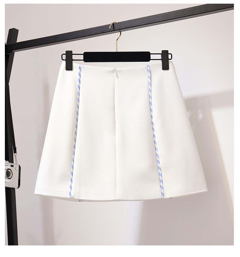 Costume femme en Mélange de coton - Ref 3334025 Image 18