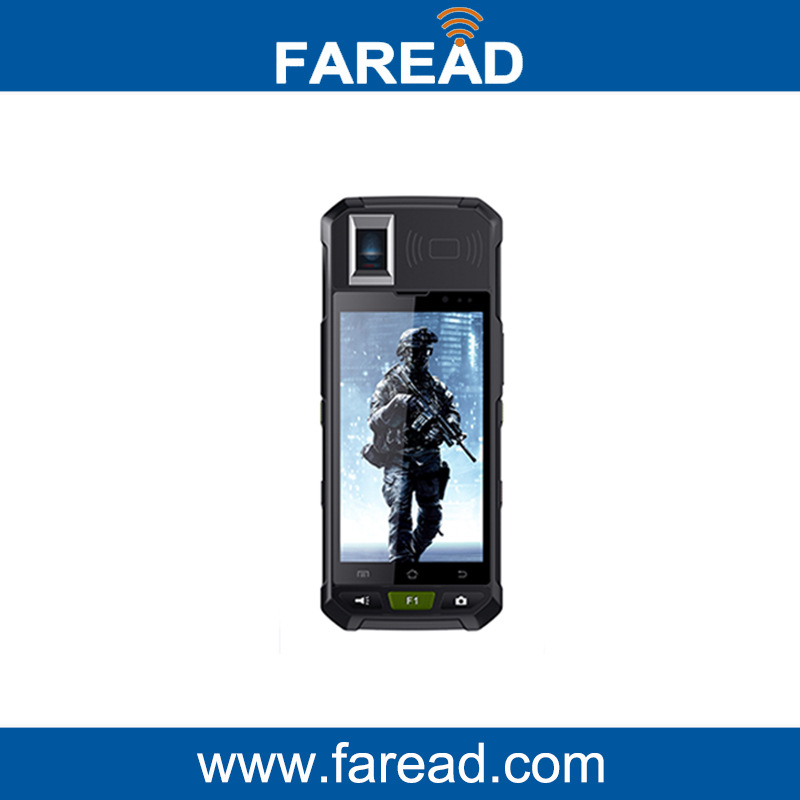 FRD-9620N高频NFC手持机生产线控制资产识别和追踪物流和仓储管理