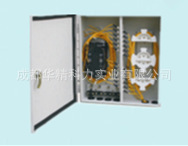 *厂家直销不锈钢室外光缆配线箱   单开门挂墙式 12芯 24芯 48芯