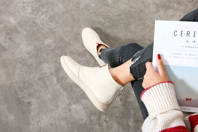 Bottes femme VIEILLE DAME en En cuir - Ref 3355461 Image 33