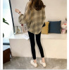 Autumn shirt, top, 2023, loose fit, long sleeve