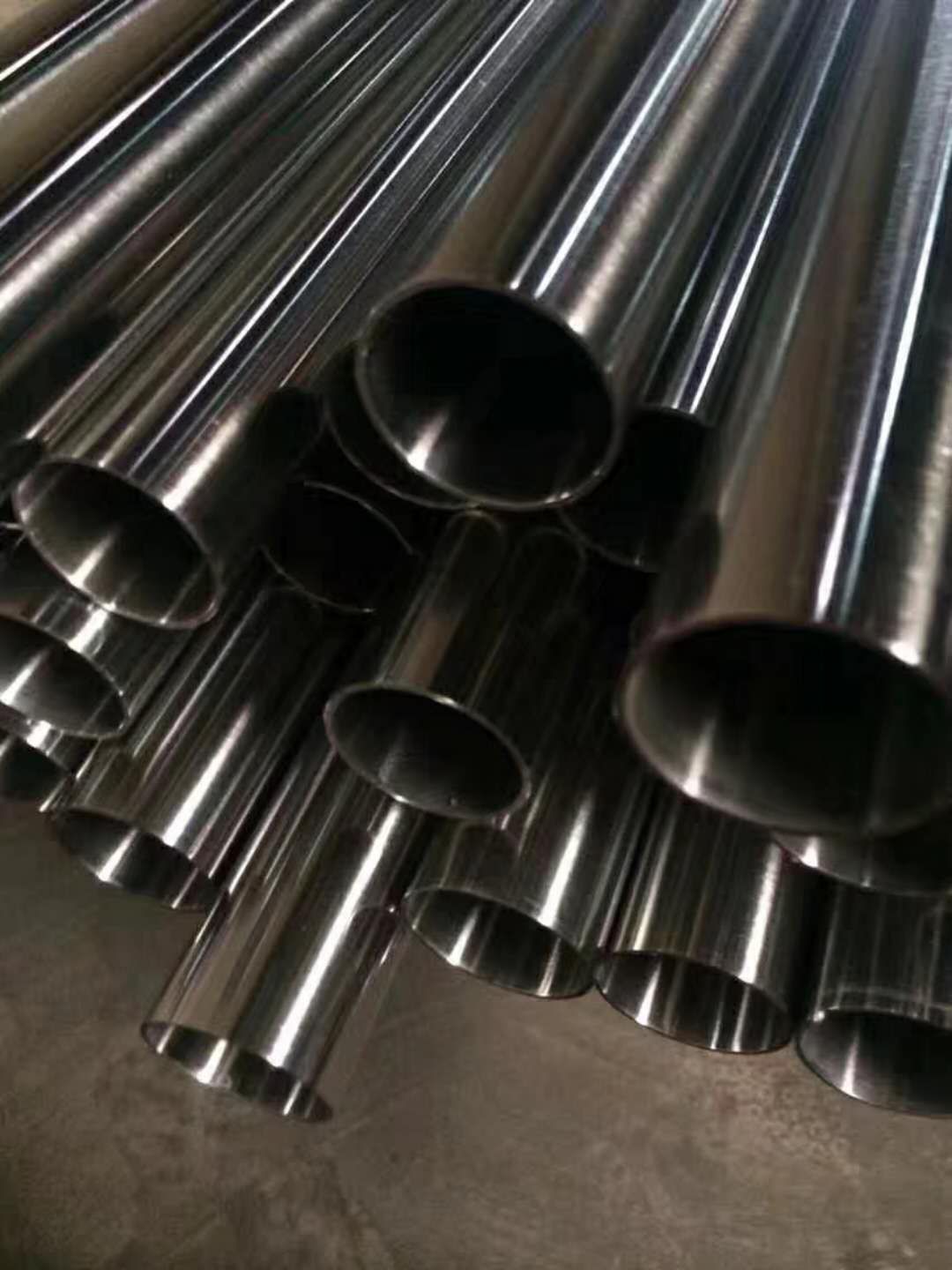 厂家直销 304不锈钢精密管 304不锈钢精扎管 光亮退火消磁