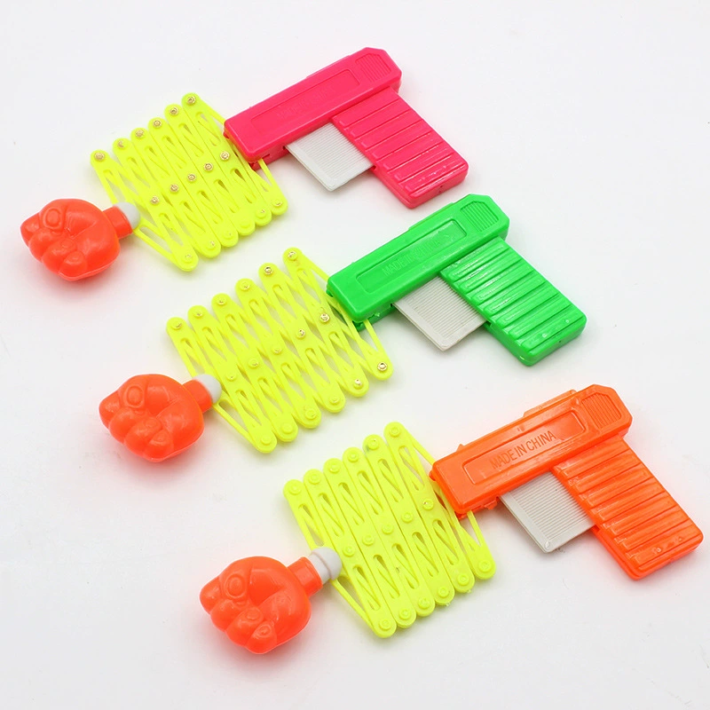 Funny magic elastic telescopic classic toy, nostalgia