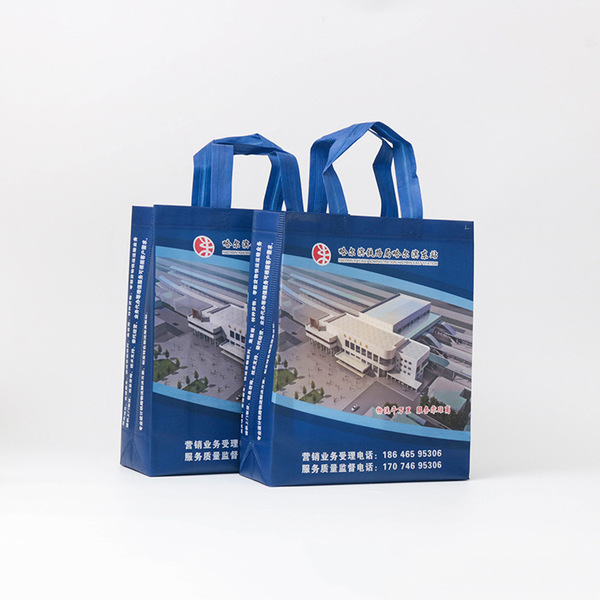 Shopping bag non-woven cloth