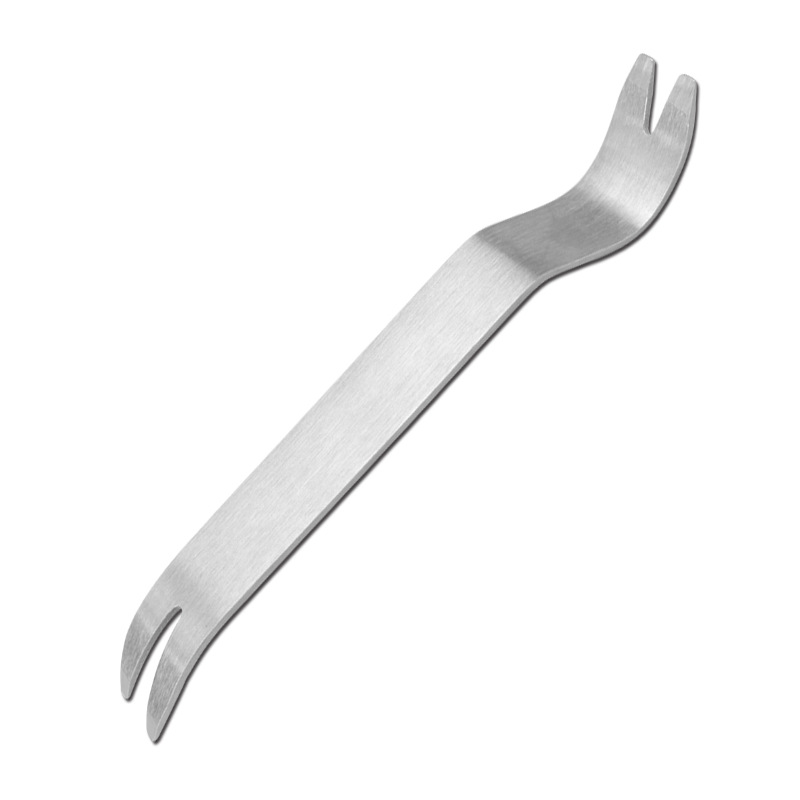 好美品牌拆门板卡扣金属板撬拆车工具拆卸安装汽车音响内饰车起子