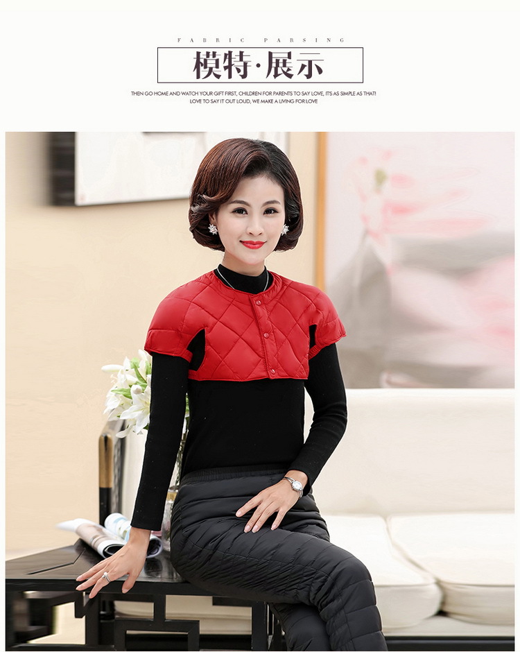 Gilet femme en Fibre de polyester - Ref 3317623 Image 22